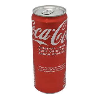 Coca-Cola Zero 33cl Canette