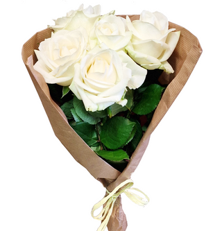 Molho – 5 Rosas Brancas