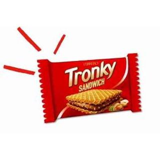 TRONKY SANDWICH