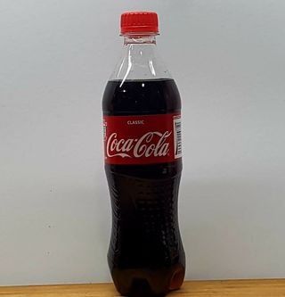 კოკა-კოლა კლასიკი - 0,5ლ