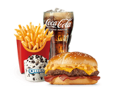 Menú Completo McExtreme Dippin Cheese (sin Dip)