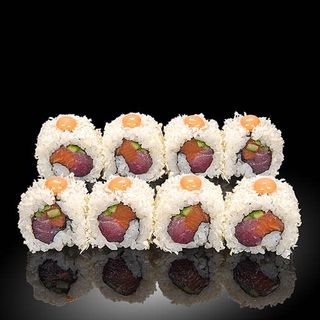 Урамаки Калифорния микс (8 бр - 190 гр)