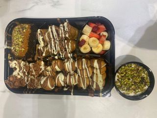 Big Box Sucré (2 personnes)