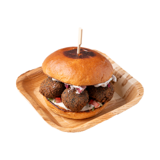 Falafel Burger