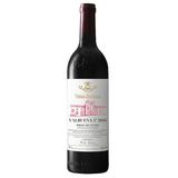 Vino Tinto D.O Ribera Vega Sicilia Valbuena V Año 