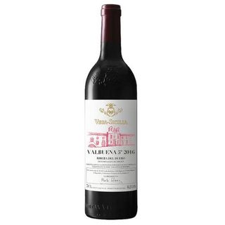 Vino Tinto D.O Ribera Vega Sicilia Valbuena V Año 