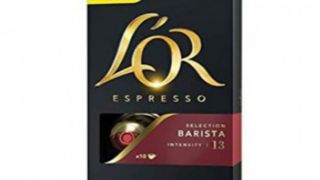 L'OR - Nespresso - Caffè - Barista - Conf. 10