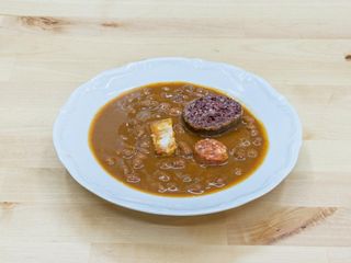 Alubias De Temporada Rojas