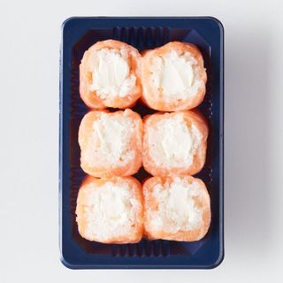 Roll'in Salmon Cheese