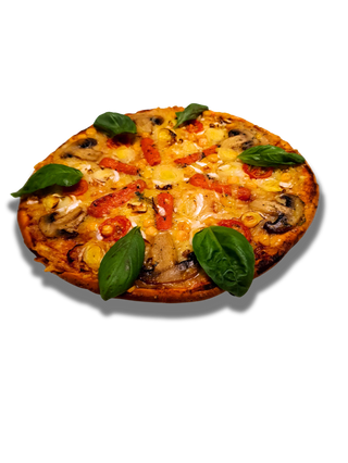 Pizza Vegan