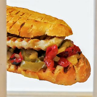 Entrepà de Llom Vegetal