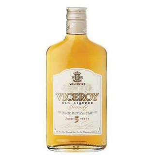 Viceroy Van Ryn's Old Liqueur Brandy, 375ml