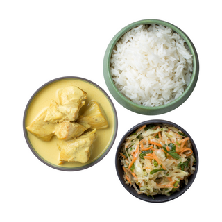 Լանչ 1 «Food Court» 430գ