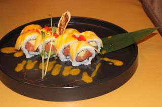 802. California special roll**