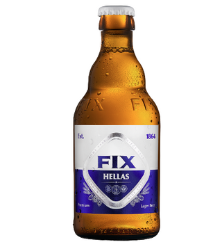 Birra Fix Hellas 33 cl