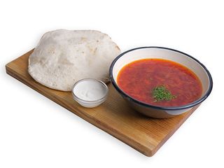 Борщ класичний (300g)