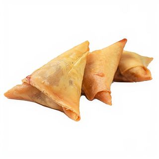 Samosa de Pollo al Curry, 3 Piezas