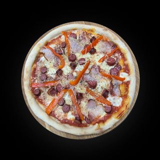 Піца Баварська (450г)