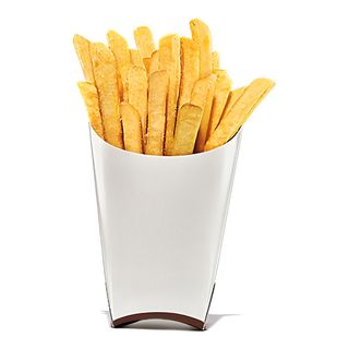 Pomfrit srednji 116g