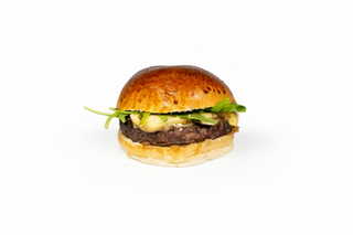 Burger Abuela Ufa