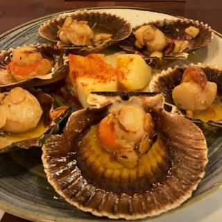 Zamburiñas Bilbaína