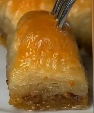 Baklava sa orasima