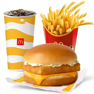 Meniu Maxi Filet-O-Fish™