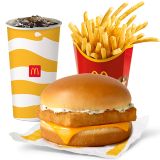 Meniu Maxi Filet-O-Fish™
