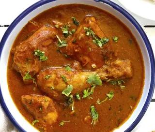 Chicken Korma Dishes