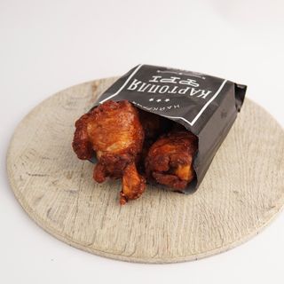 Крильця курячі Crispу 220г 4шт