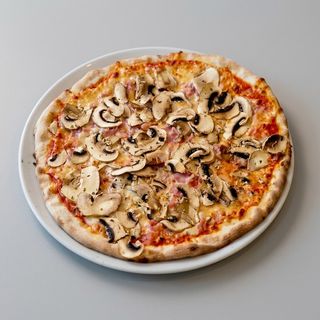 Pizza Regina (33 Cm.)
