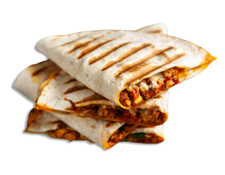 Quesadilla Szarpany Kurczak