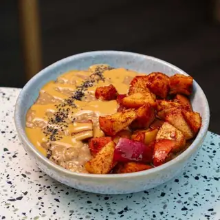 Papas de Aveia