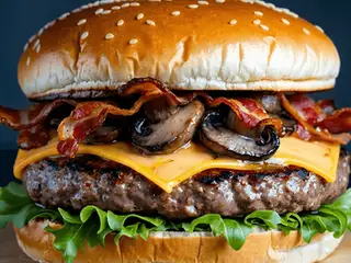 Cheese Burger