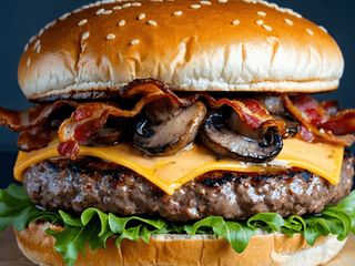 Cheese Burger
