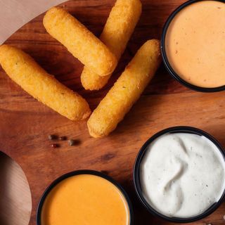 GOUDA STICKS (Nuevo) 4uds