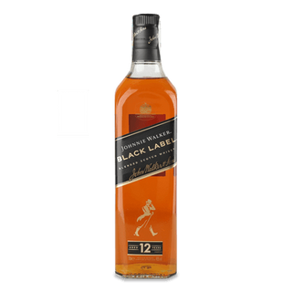 Віскі Johnnie Walker Black label (0,7л)