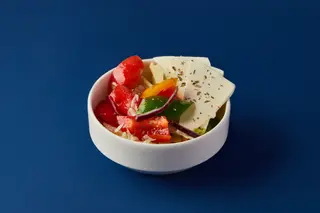 Салат Греческий
