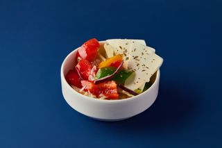 Салат Греческий