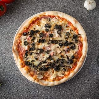 Pizza Energy Boost