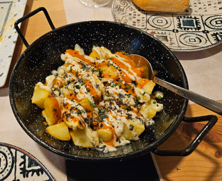 Bravísimas la bancada