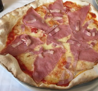 60. Pizza Maialata  (30 Cm.)