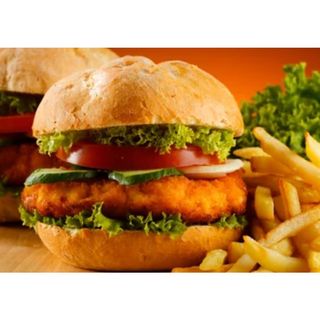 Chicken Burger