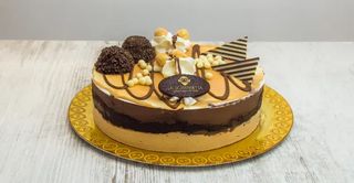 Torta nocciola e cioccolato 1.3 kg
