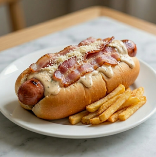 Hot Dog Ranchera (XL)