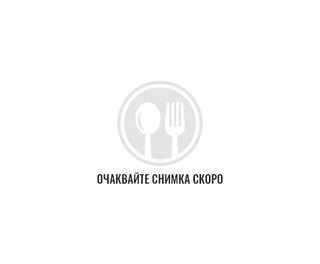 ПЪСТРА САЛАТА С ЖАРЕНО КОЗЕ СИРЕНЕ (250г)