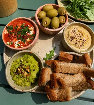 Mimosas Tapas