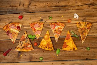 Pizza Własna (40 cm)