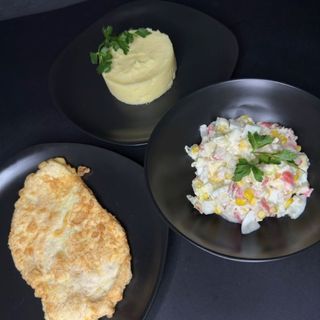 Комплексний обід №1