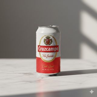Cruzcampo 330 Ml.